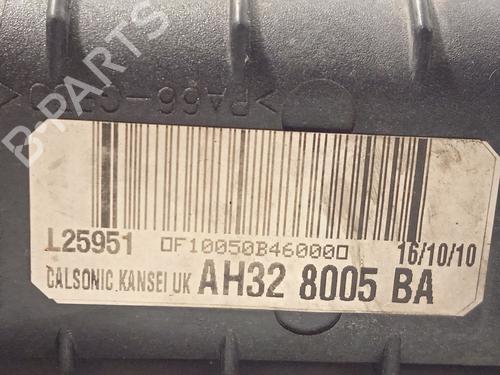 Water radiator LAND ROVER DISCOVERY IV (L319) 3.0 TD 4x4 | BP19696360M31 