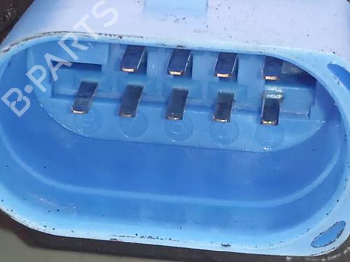 Front right lock VW TOURAN (1T1, 1T2) 1.9 TDI | BP13634807C97 