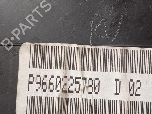 Instrument cluster CITROËN C3 Pluriel (HB_) 1.4 | BP26447937C47