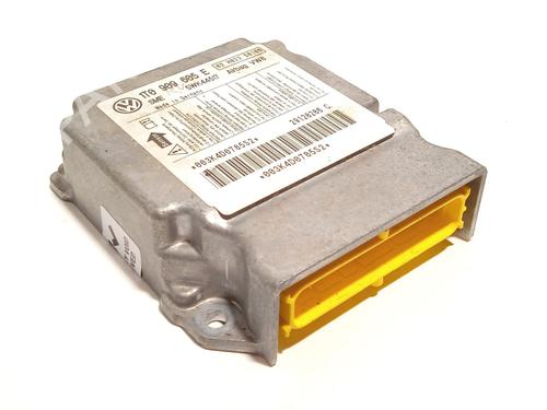 Airbag styreenhed Airbag styreenhed VW TOURAN (1T3) 2.0 TDI (170 hp) 33704623 33704623