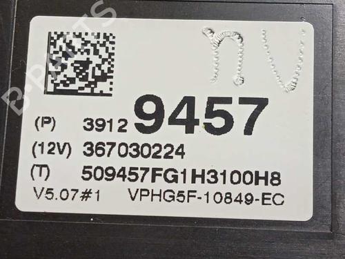 Instrument cluster OPEL CORSA E (X15) 1.4 (08, 68) | BP14910105C47 