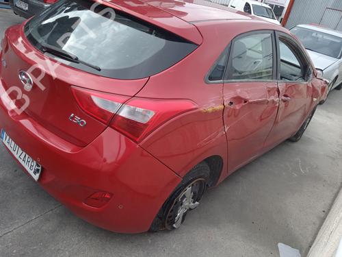 Rear right window mechanism HYUNDAI i30 (GD) 1.4 | BP20512520C25 