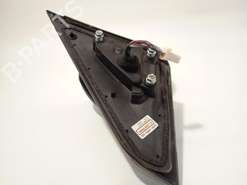 Right mirror SUZUKI VITARA (LY) 1.4 Hybrid (Mild Hybrid) AllGrip (APK414) | BP24495994C27 