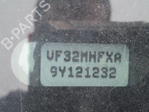 Right taillight PEUGEOT 206+ (2L_, 2M_) 1.1 | BP24127279C35 