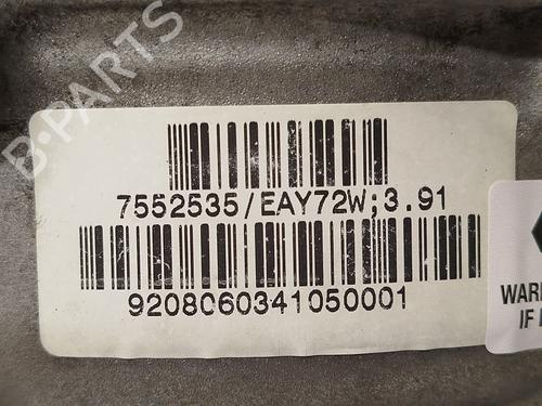 Front differential BMW X5 (E70) xDrive 48 i | BP34538856M23 - Image 6