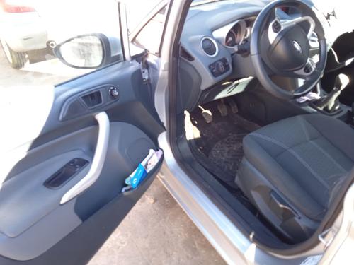 Airbag module FORD FIESTA VI (CB1, CCN) 1.6 TDCi | BP23414697M53 