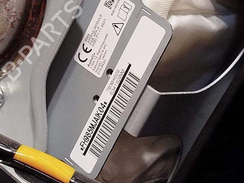 Kollisonspute sett MITSUBISHI ECLIPSE CROSS (GK_, GL_) 1.5 T-Mivec | BP24808545C86 
