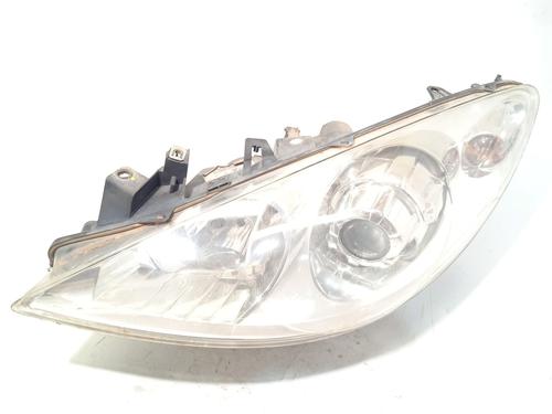 Used Left headlight PEUGEOT 307 SW (3H) 2.0 16V (140 hp) 19396089