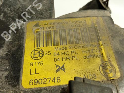 Right headlight BMW 3 (E46) 320 d | BP29427863C29 