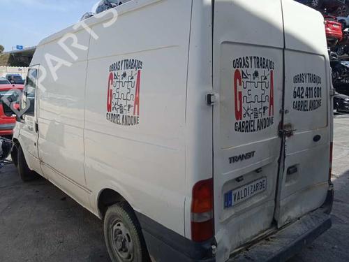 Engine FORD TRANSIT Van (FA_ _)  | BP17474723M1 