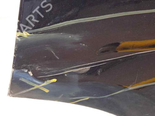Right rear door VW TOUAREG (7LA, 7L6, 7L7) 3.0 V6 TDI | BP16568399C5 