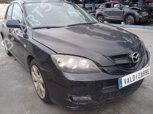 Left front window switch MAZDA 3 (BK) 1.6 DI Turbo | BP22729463I27  - Image 8