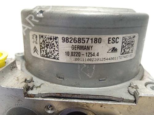ABS pump PEUGEOT 208 I (CA_, CC_)  | BP13053778M43 