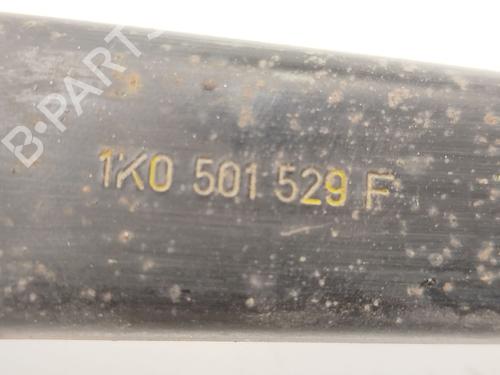 Left rear suspension arm VW GOLF V (1K1) 1.6 FSI | BP27535867M14 