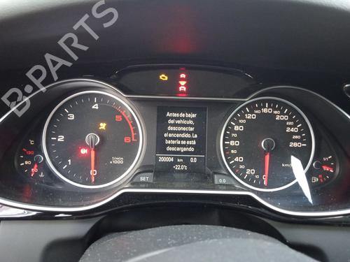 Electronic module AUDI A4 B8 Avant (8K5) 3.0 TDI quattro | BP28093922M83