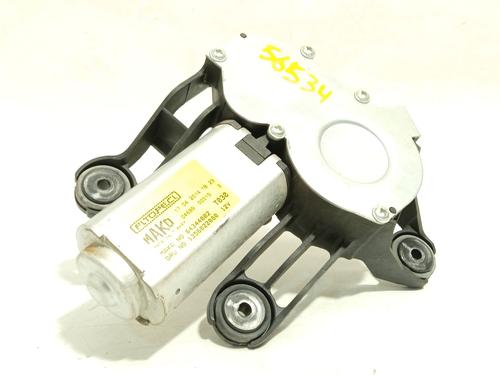 Used Rear wiper motor FIAT QUBO (225_) 1.3 D Multijet (225AXE1A, 225CXE1A, 225AXH1A, 225AXL1A,... (95 hp) 28724680