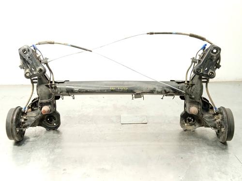 Used Rear axle PEUGEOT 208 I (CA_, CC_) 1.0 VTi (68 hp) 29397092