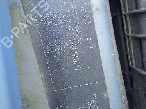 Right mirror SEAT LEON (1P1) 1.9 TDI | BP15766134C27 