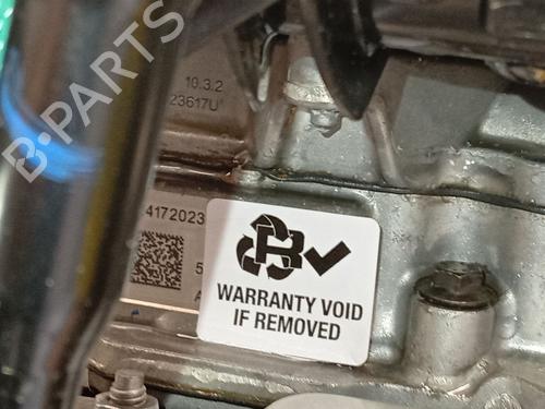 Engine FORD TRANSIT COURIER B460 Box Body/MPV 1.5 EcoBlue | BP34370175M1  - Image 11