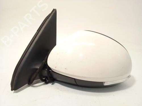 Left mirror VW TIGUAN (5N_) 2.0 TDI | BP29125460C26 