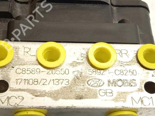 ABS pump HYUNDAI i20 II (GB, IB) | BP13053679M43