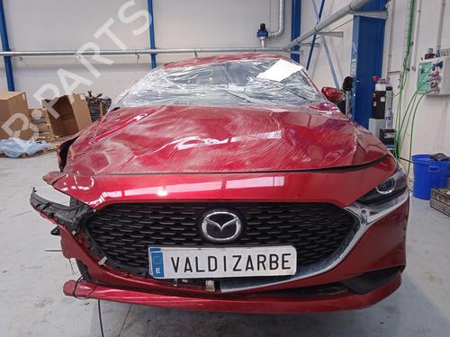 Left front window switch MAZDA 3 Saloon (BP_) 2.5 e-SKYACTIV-G (BP5S) | BP34440919I27 - Image 11
