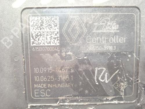 ABS pump DACIA DOKKER MPV (KE_)  | BP24578322M43 