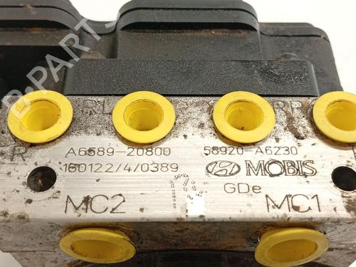 ABS pump HYUNDAI i30 (GD) | BP36665549M43 - Image 8