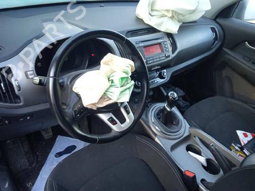 Climate control KIA SPORTAGE III (SL) 1.6 GDI | BP16182170I5 