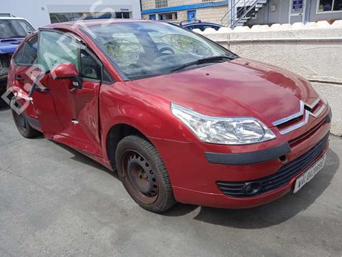 Left front fenders CITROËN C4 I (LC_) 1.6 HDi | BP7476059C41 