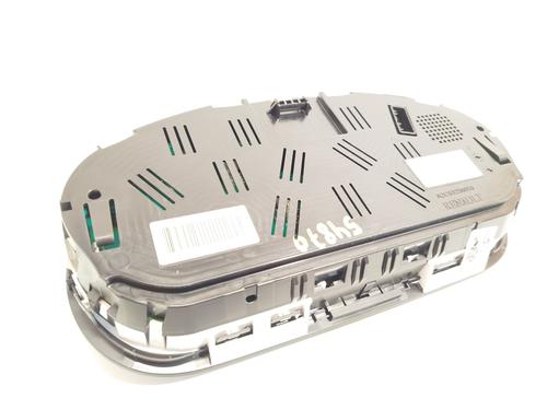 Instrument cluster RENAULT MEGANE III Hatchback (BZ0/1_, B3_) 1.6 16V (BZ1B, BZ1H) | BP22729182C47 