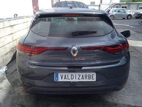 Electronic module RENAULT MEGANE IV Hatchback (B9A/M/N_) 1.3 TCe 140 (B9NB) | BP28152630M83