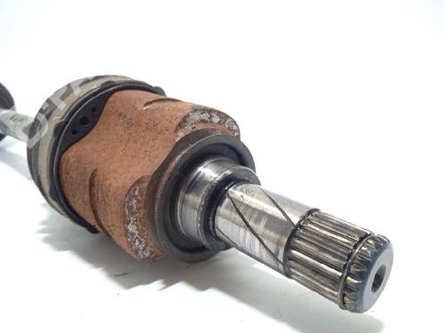 Left front driveshaft OPEL CORSA E (X15) 1.4 (08, 68) | BP9726552M38 