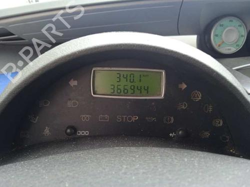 Right mirror FIAT ULYSSE (179_)  | BP15525400C27 