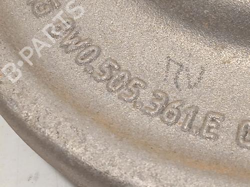 Querlenker links hinten AUDI A4 B9 Avant (8W5, 8WD) 35 TDI Mild Hybrid | BP27493886M14 