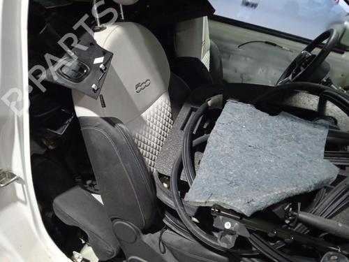 Gear lever FIAT 500 C (312_)  | BP25714521M90  - Image 21