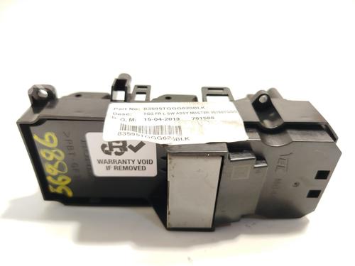 Left front window switch HONDA CIVIC X Hatchback (FC_, FK_) 1.0 VTEC | BP29751223I27 