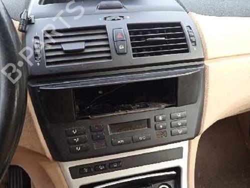 Rear bumper reinforcement BMW X3 (E83) 2.0 d | BP8885148C73 