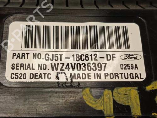 Climate control FORD KUGA II (DM2)  | BP11240083I5 