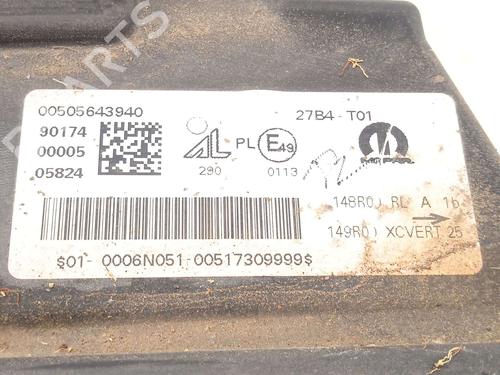 Left headlight ALFA ROMEO TONALE (965_) 1.5 Mild Hybrid | BP38704558C28 - Image 5