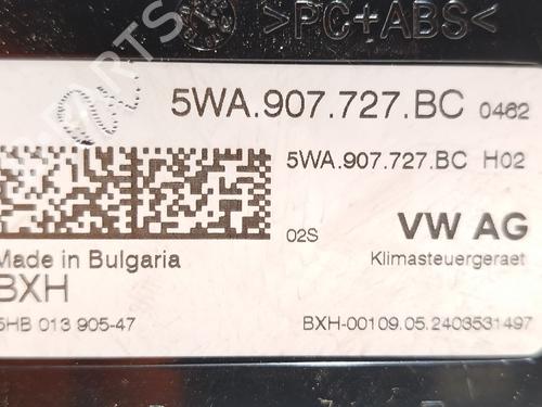 Electronic module SEAT LEON (KL1, KLG) 1.5 eTSI | BP32492616M83