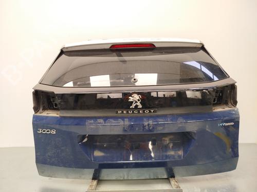 Used Tailgate Tailgate PEUGEOT 3008 II SUV (MC_, MR_, MJ_, M4_) [2016-2026] 35726612 35726612