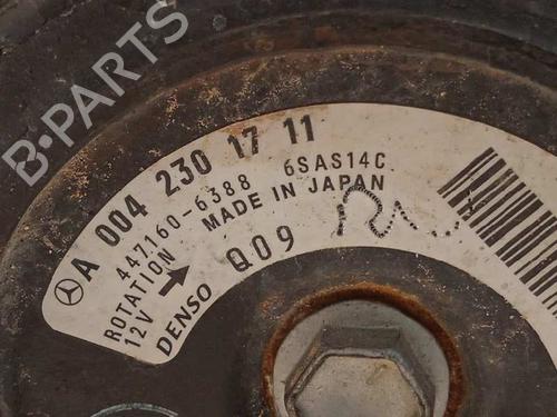 AC compressor MERCEDES-BENZ A-CLASS (W176) A 180 CDI / d (176.012) | BP15512144M34