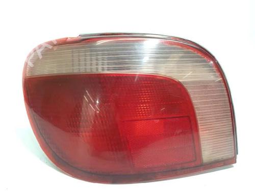 Used Left taillight TOYOTA YARIS (_P1_) 1.0 (SCP10_, SCP10R) (68 hp) 9123725