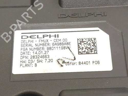 Switch CITROËN C4 Picasso II 1.6 HDi / BlueHDi 115 | BP37025407I30 - Image 6