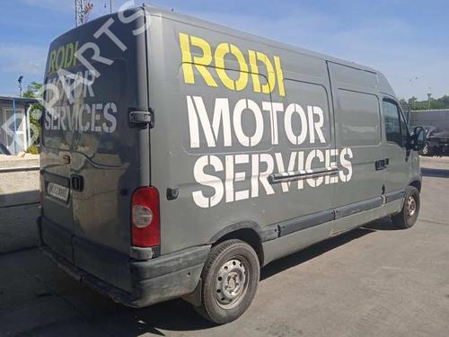 Left headlight NISSAN INTERSTAR Van (X70)  | BP10711005C28  - Image 8