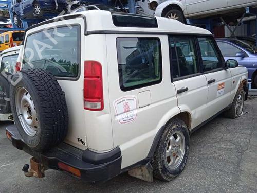 AC compressor LAND ROVER DISCOVERY II (L318) 2.5 Td5 4x4 | BP8589474M34 