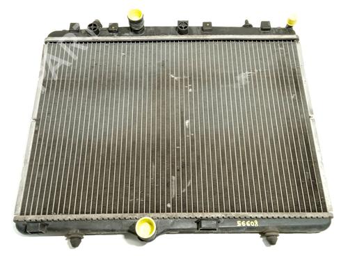 Used Water radiator PEUGEOT 207 (WA_, WC_) 1.6 HDi (90 hp) 28585832