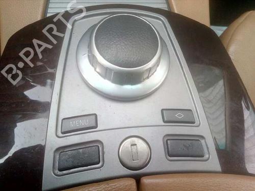 Electronic module BMW 7 (E65, E66, E67) 730 d | BP2724138M83 