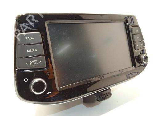 Display monitor HYUNDAI i30 FASTBACK (PDE, PDEN) | BP9224851C48